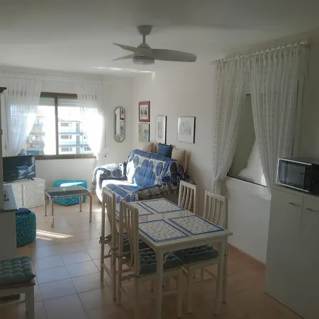 Apartment Apartamento Para 4 Personas A 200m De La Playa *